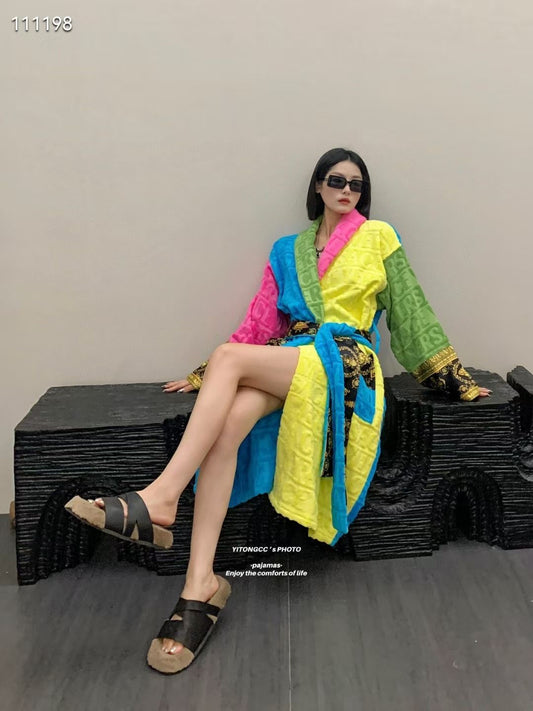 Bathrobe famous brand ( Pre order)