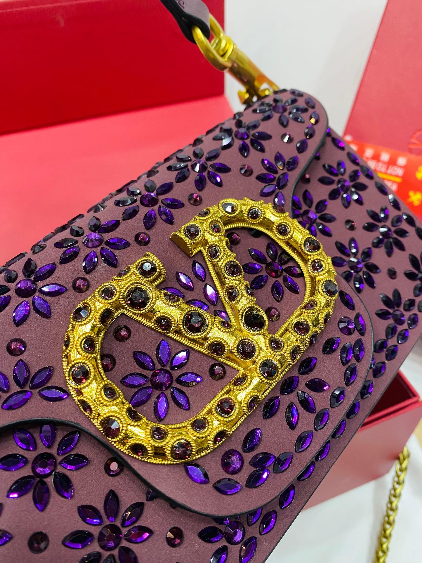 V famous brand bag ( 6 colors )