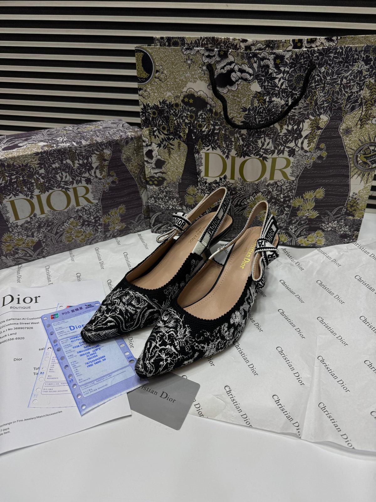 D famous brand heels ( 3 designs )