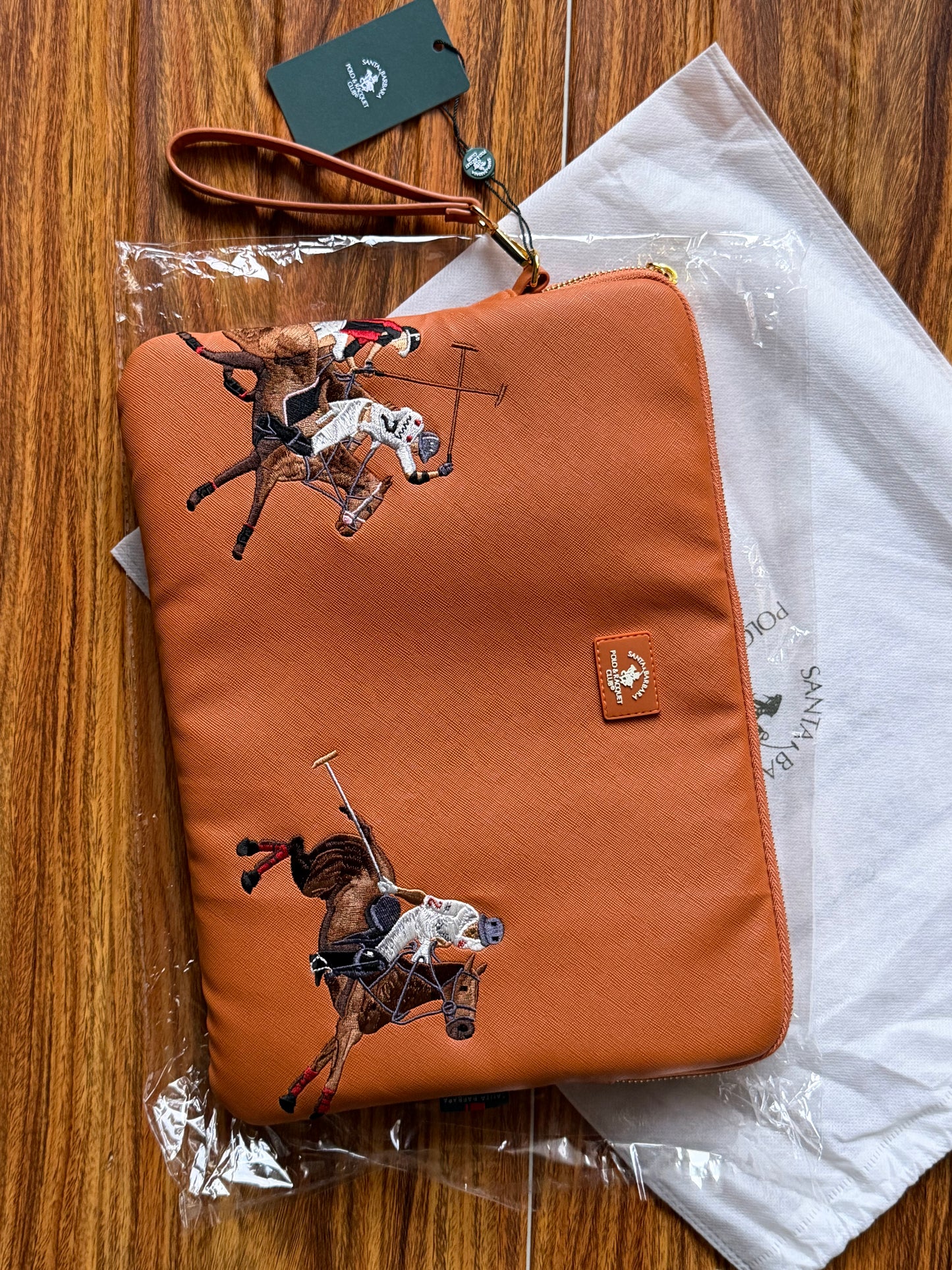 P famous brand bag/laptop/pouch