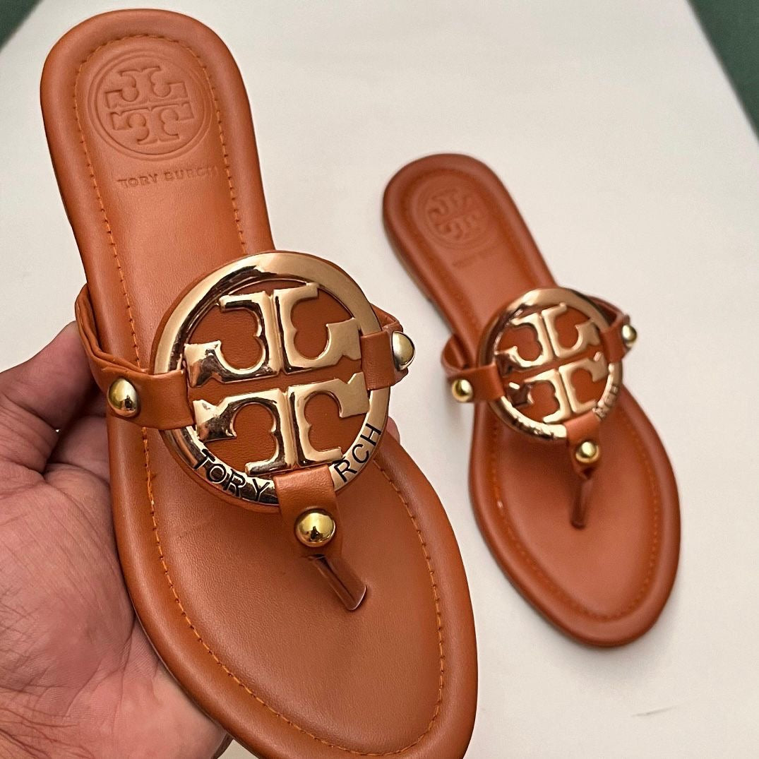 TB famous brand slipper ( 2 colors )