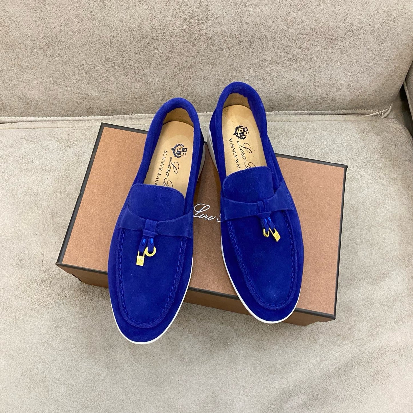 Loro Piana new edition