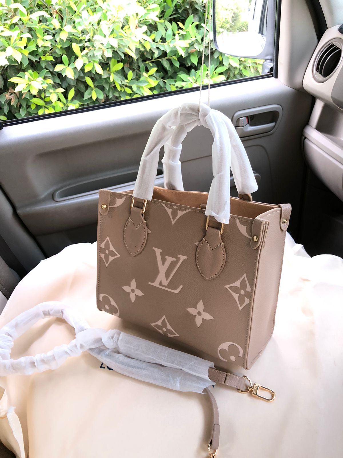 LV bag 3 sizes