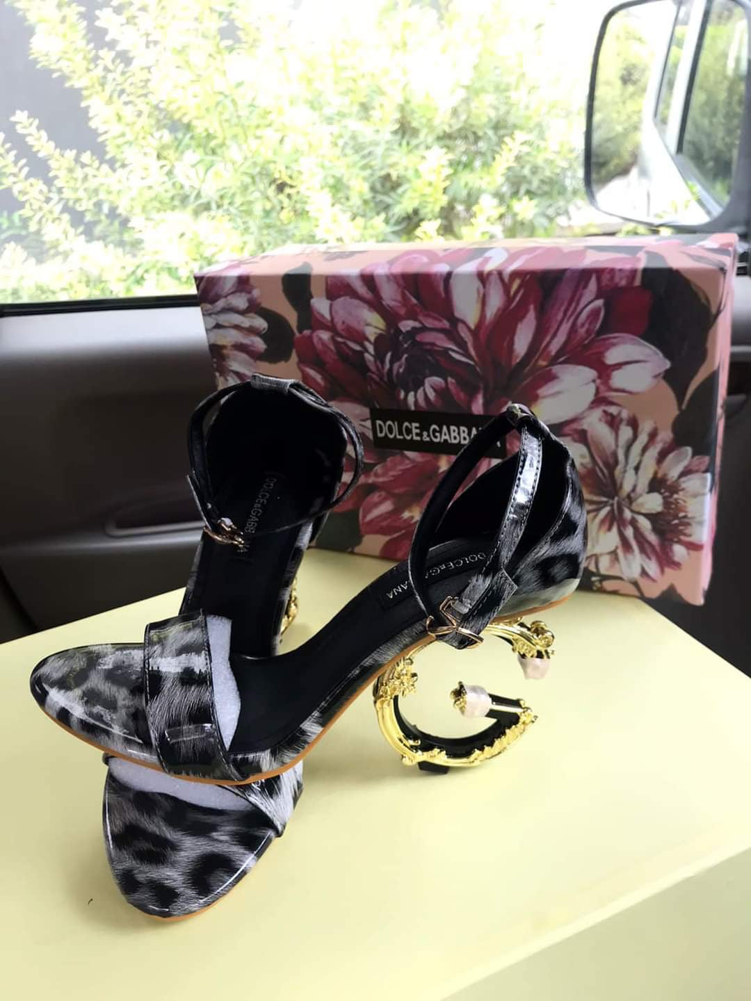 Dolce & Gabbana Heels