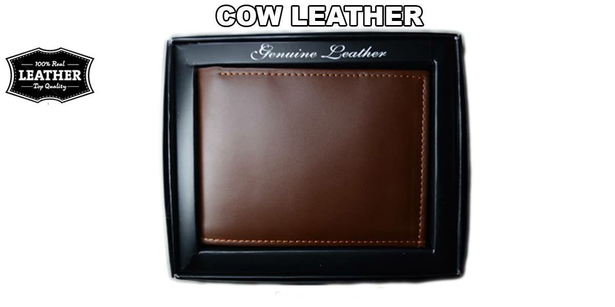 Wallet Cow Leather