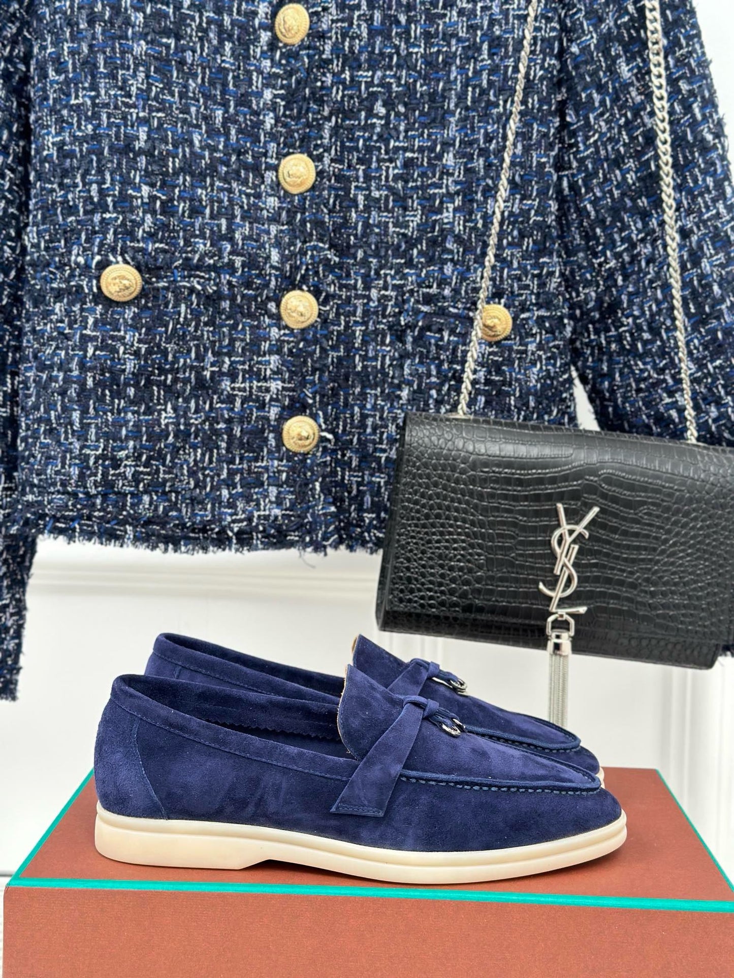 Loro Piana new edition