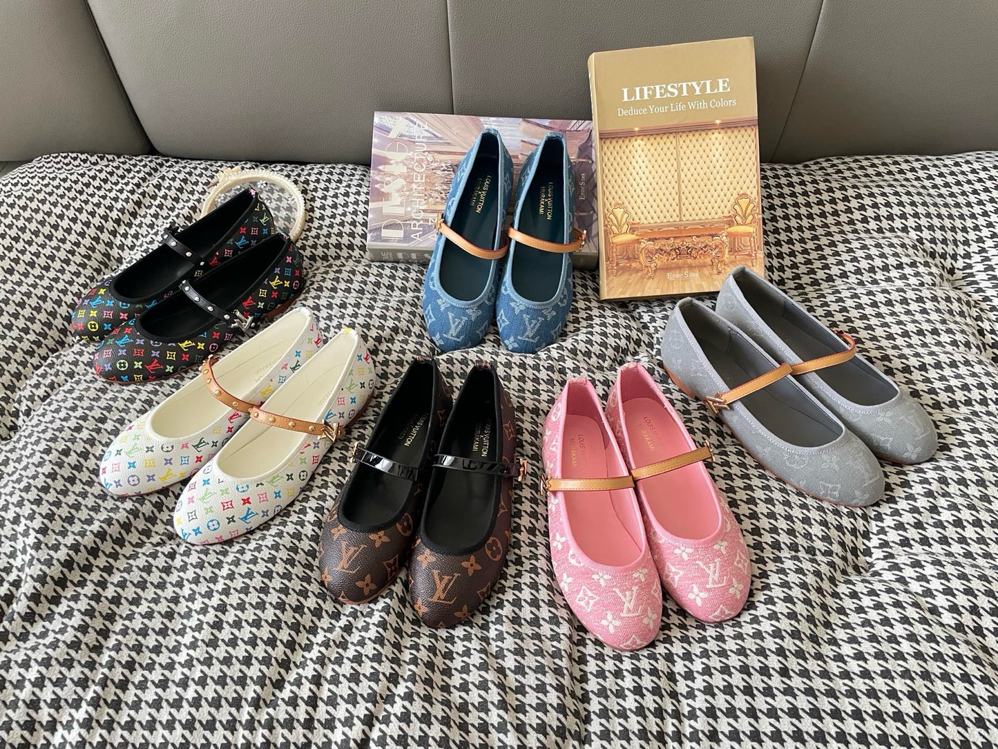 LV shoes ( Pre order )