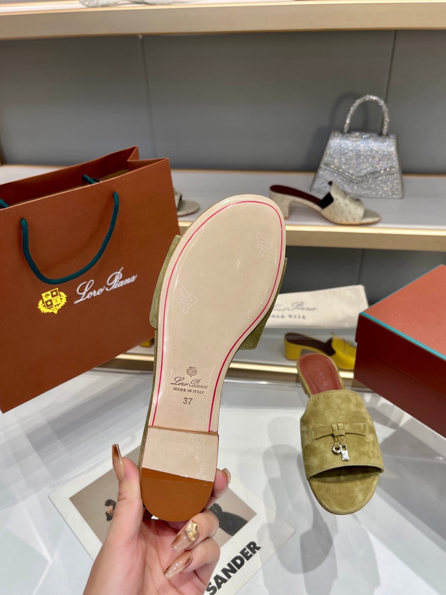 Loro Piana limited edition