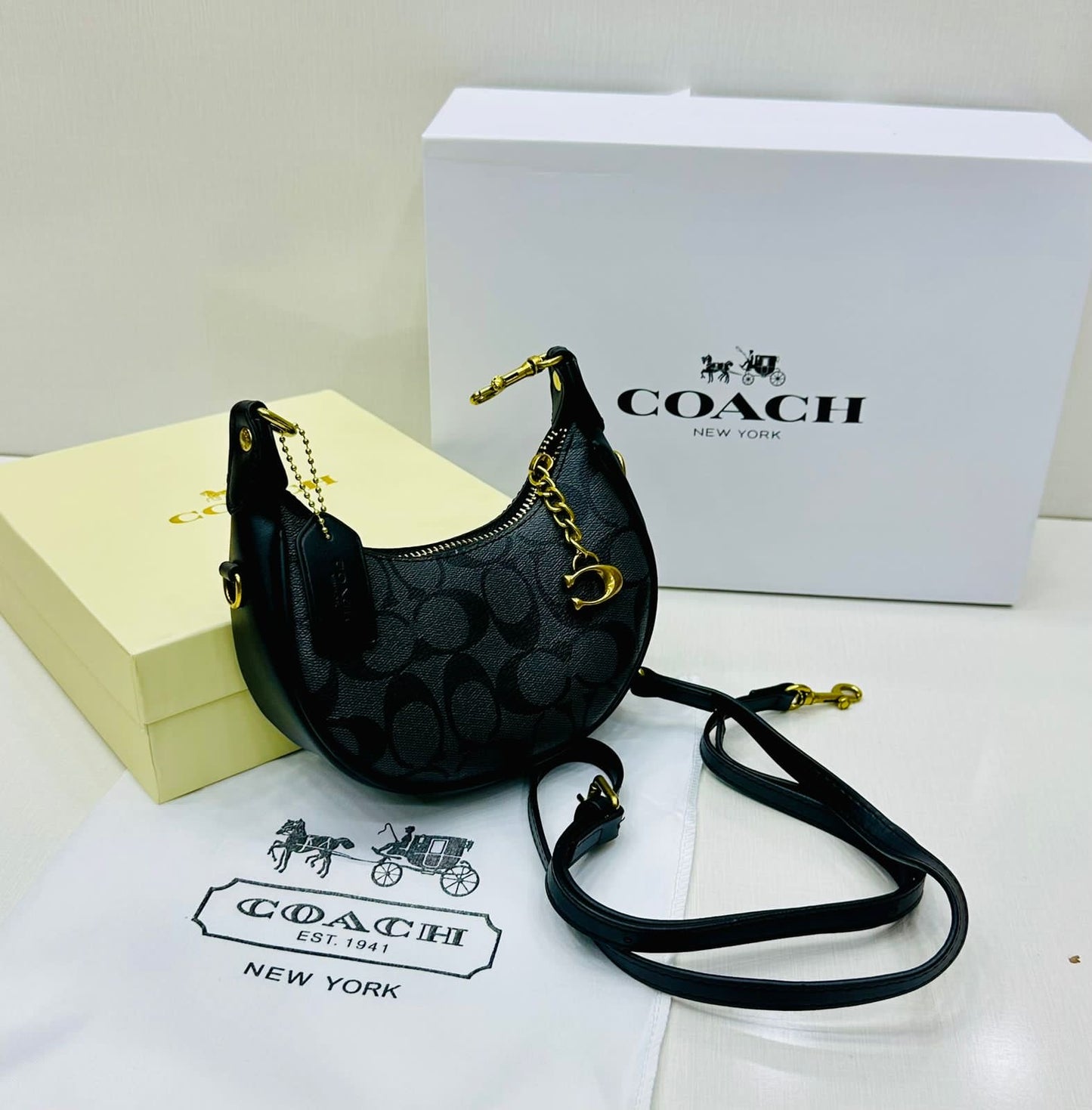 Coach mini bag ( 6 colors )