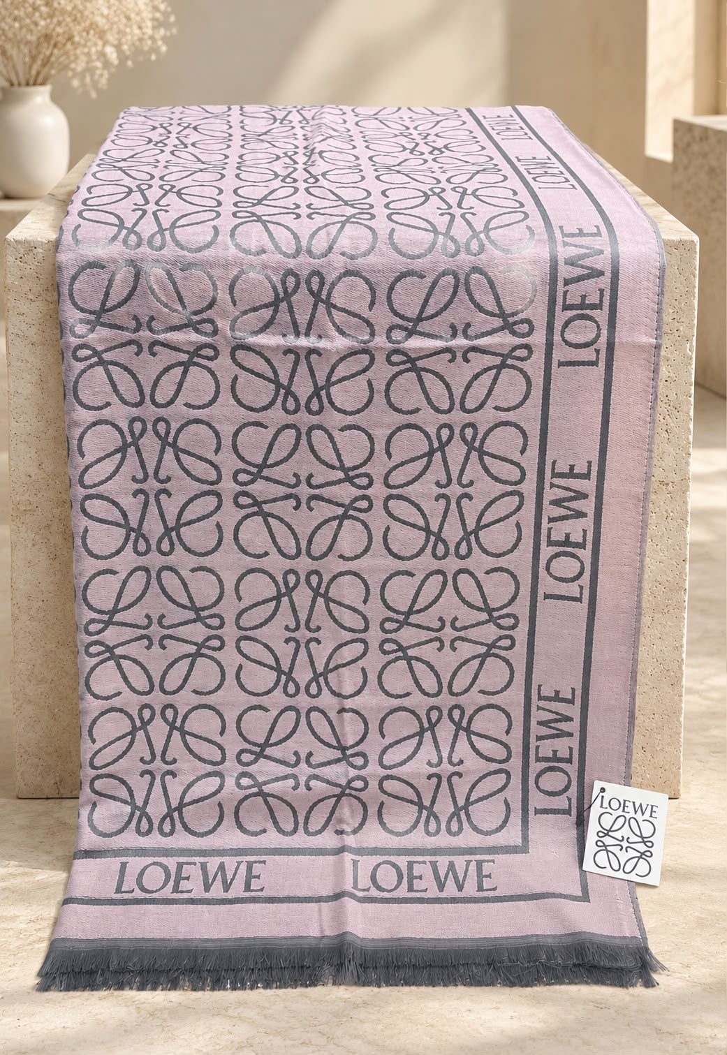 L famous brand Scarf/Stole/shawl ( 12 colors )