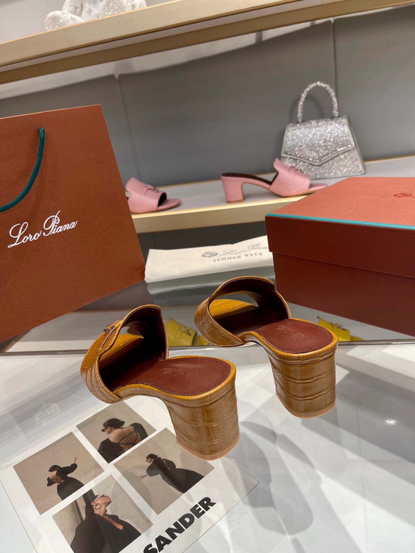 Loro Piana limited edition