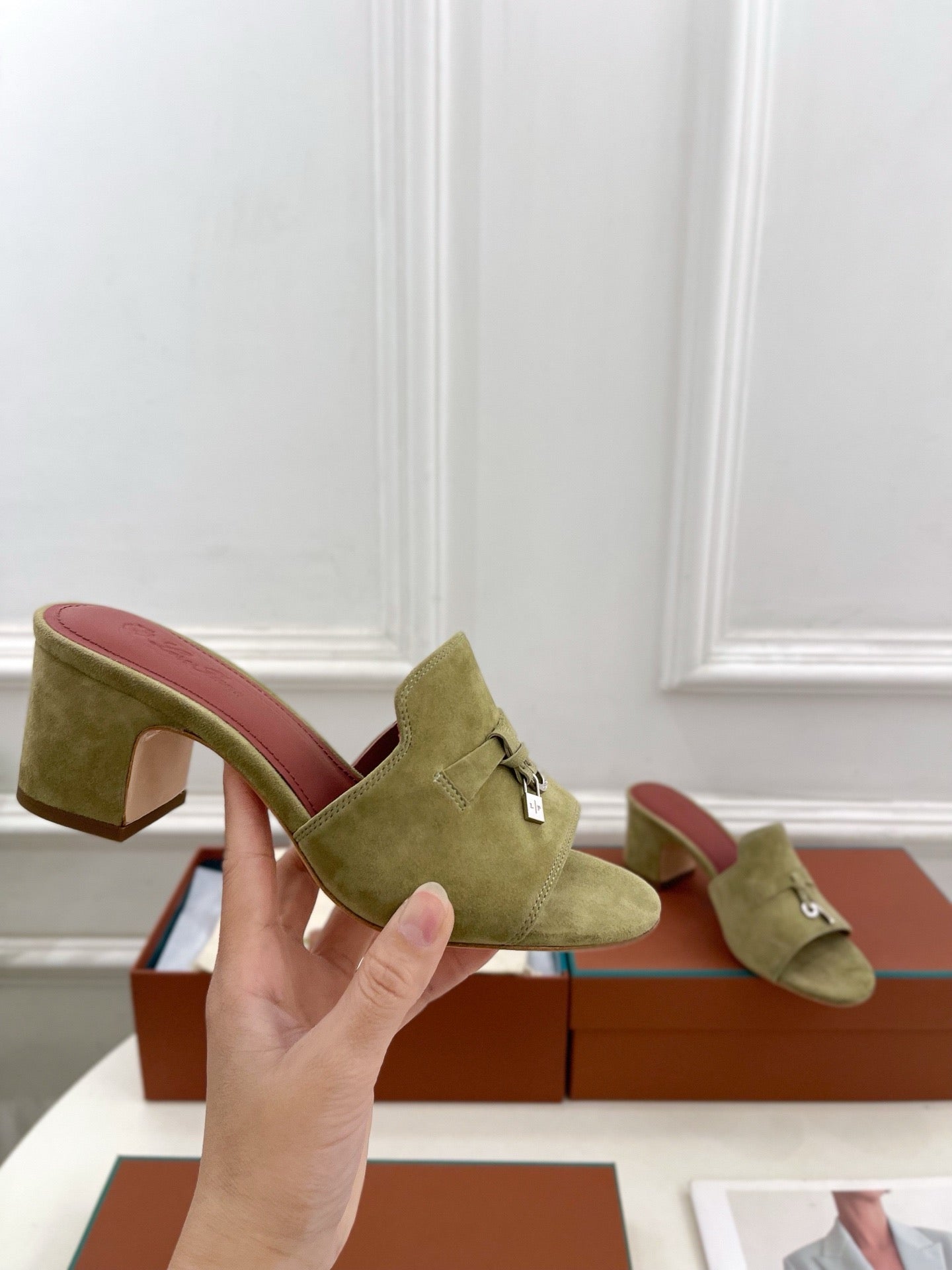 Loro Piana new edition