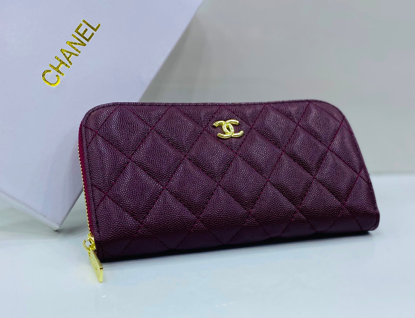 C brand wallet ( 4 colors )
