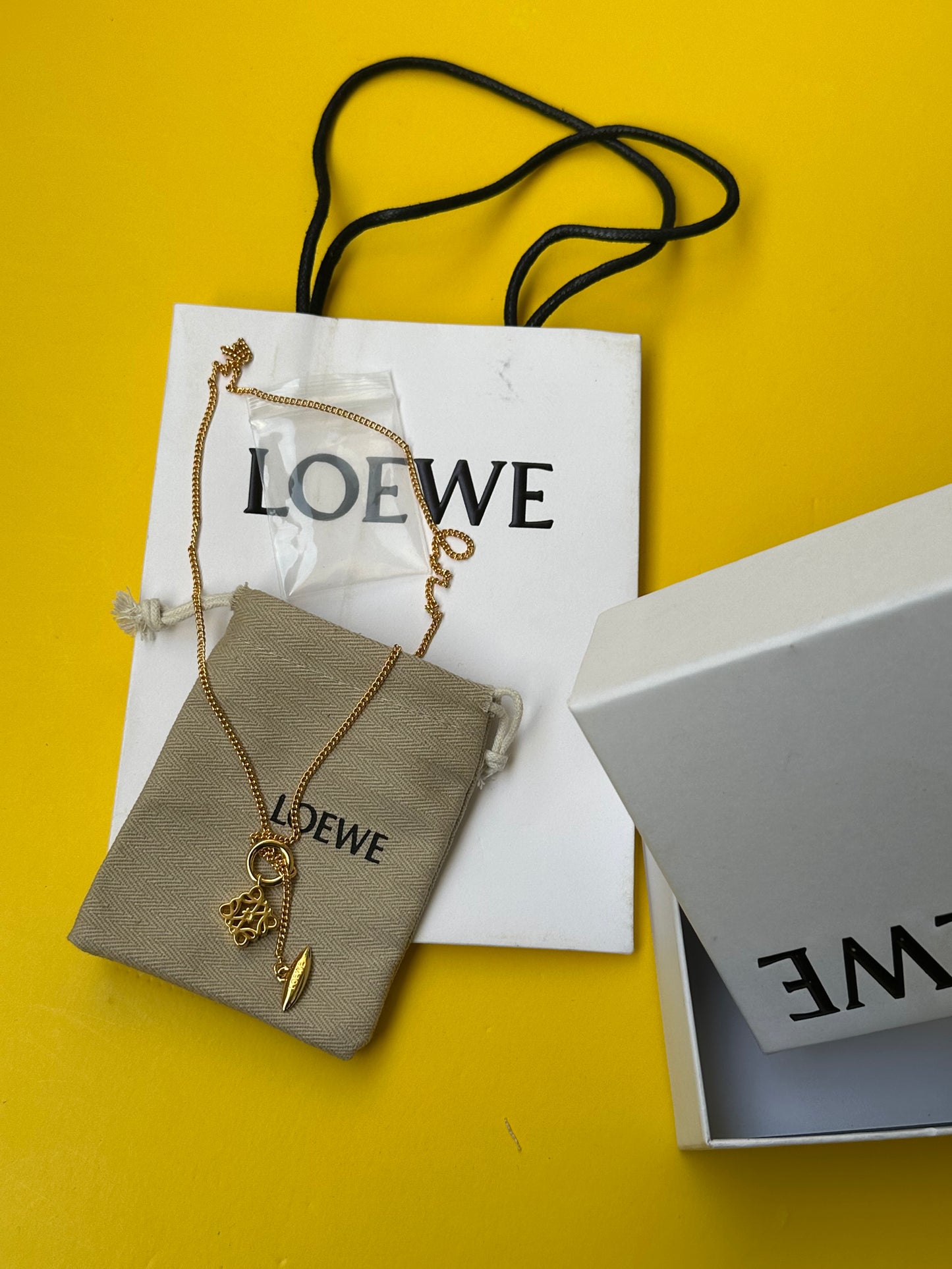 Loewe necklace