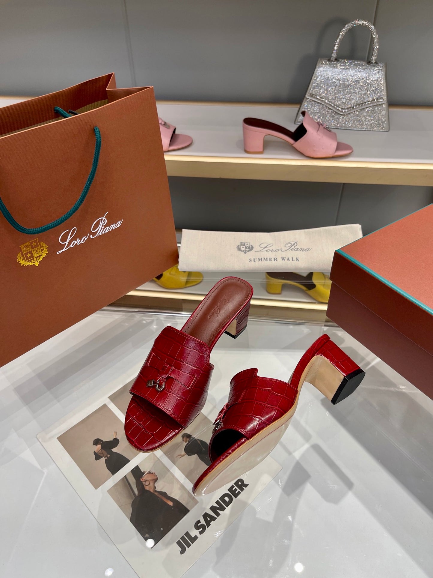 Loro Piana limited edition