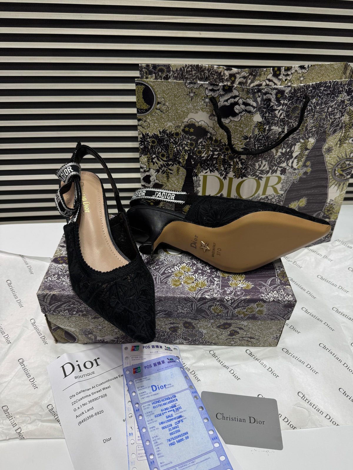 D famous brand heels ( 3 designs )