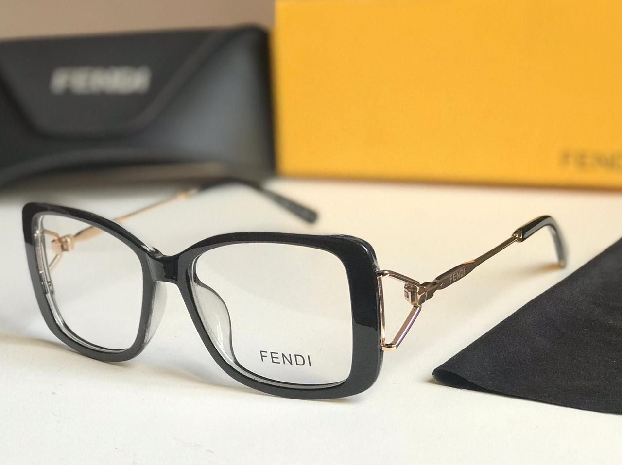 Famous brand glasses ( 2 colors)