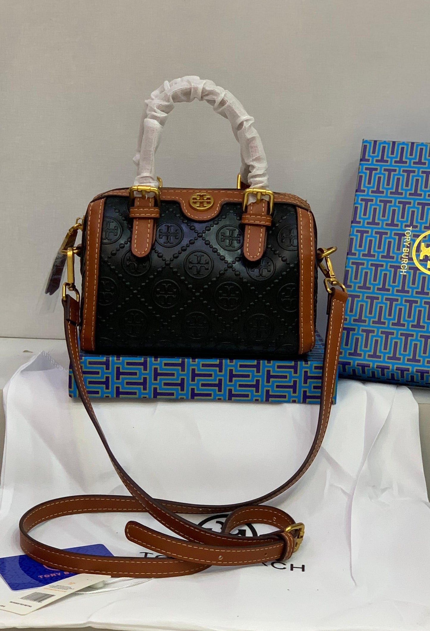 TB famous brand bag ( 8 colors )