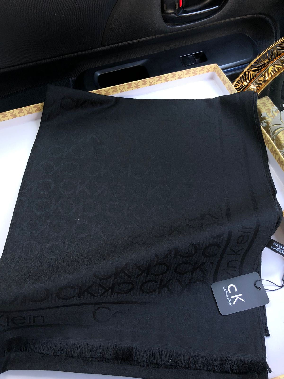 CK scarves/stole ( 7 colors )