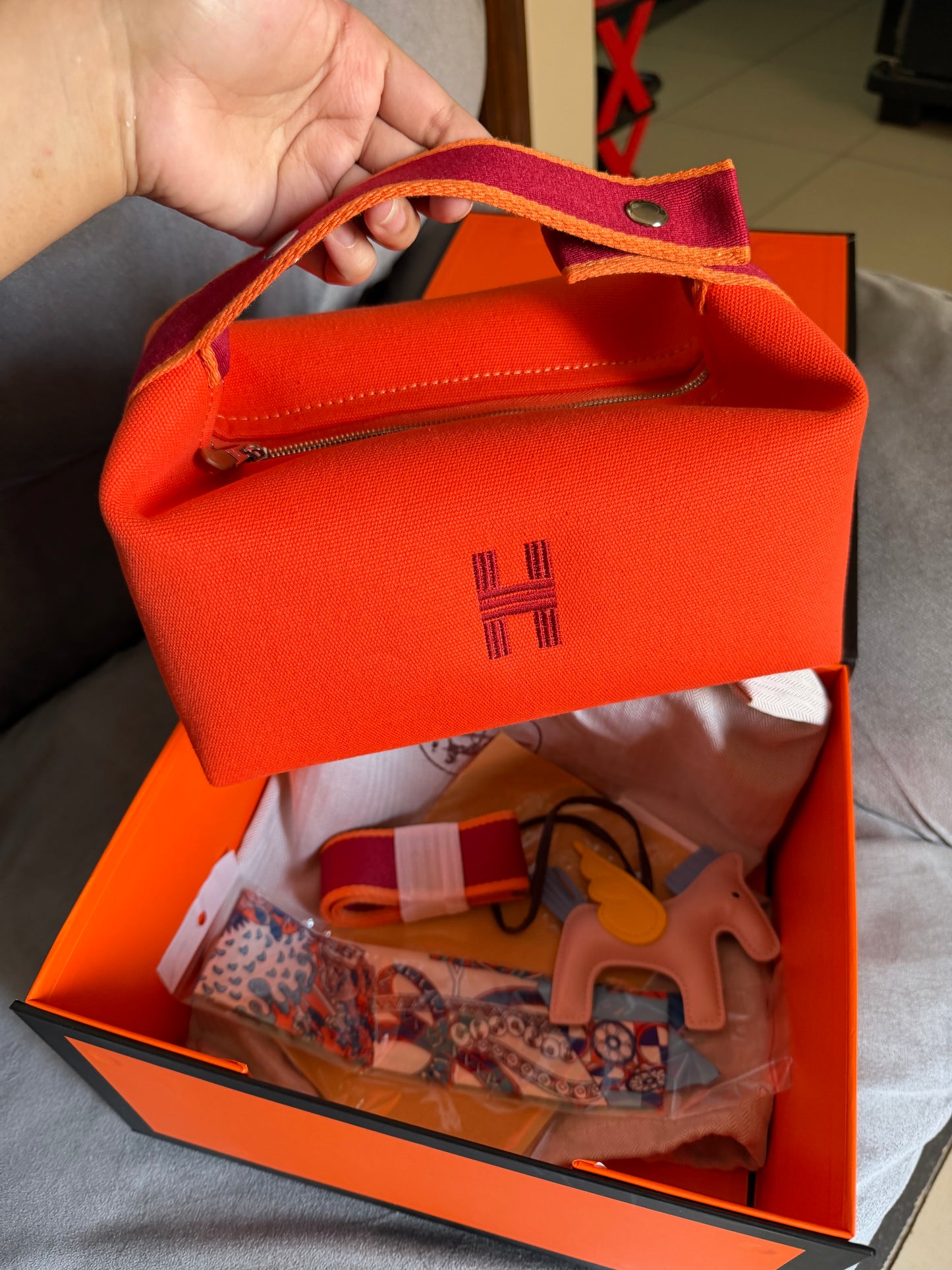 H famous brand