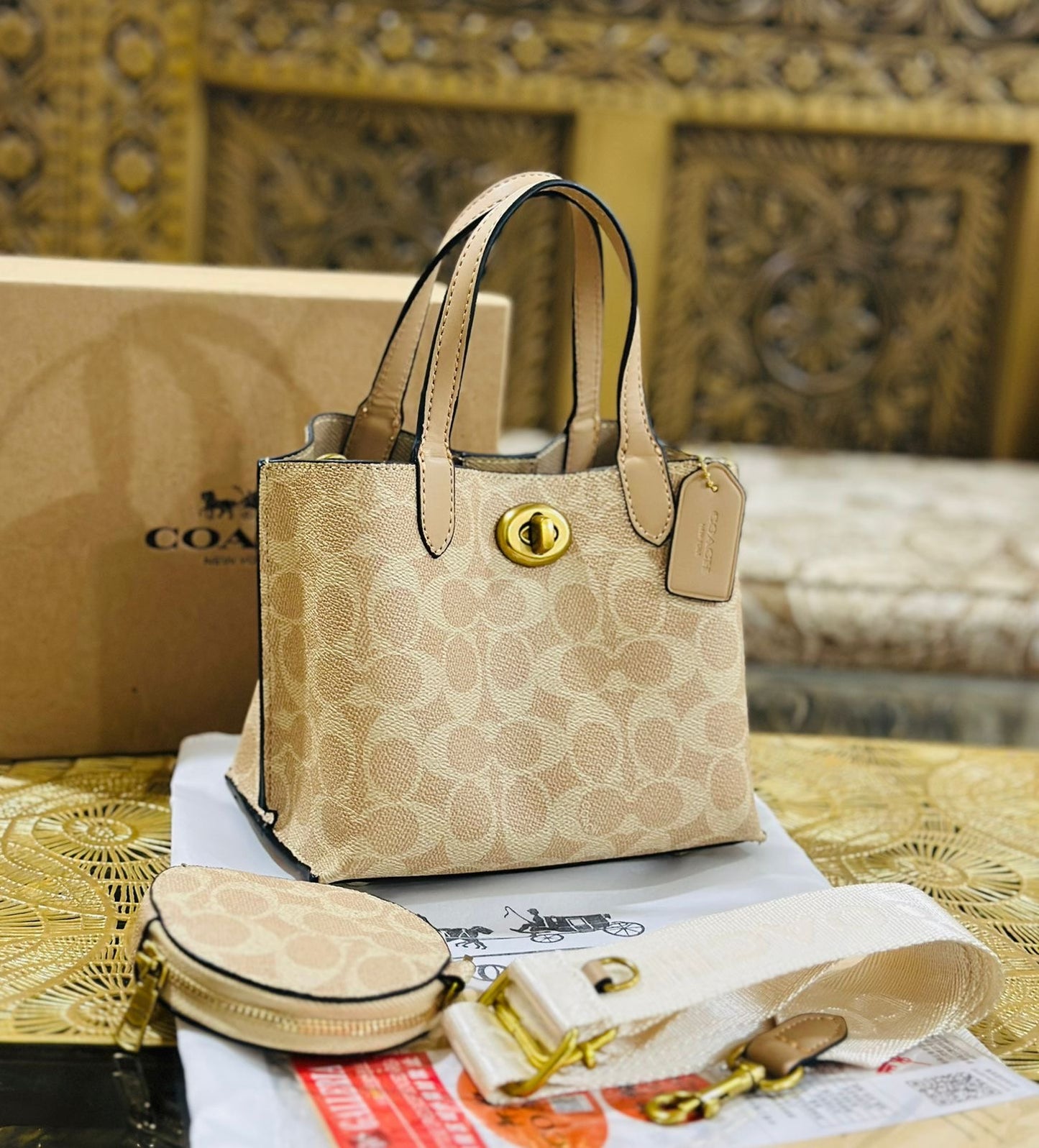 C famous brand bag ( 7 colours)