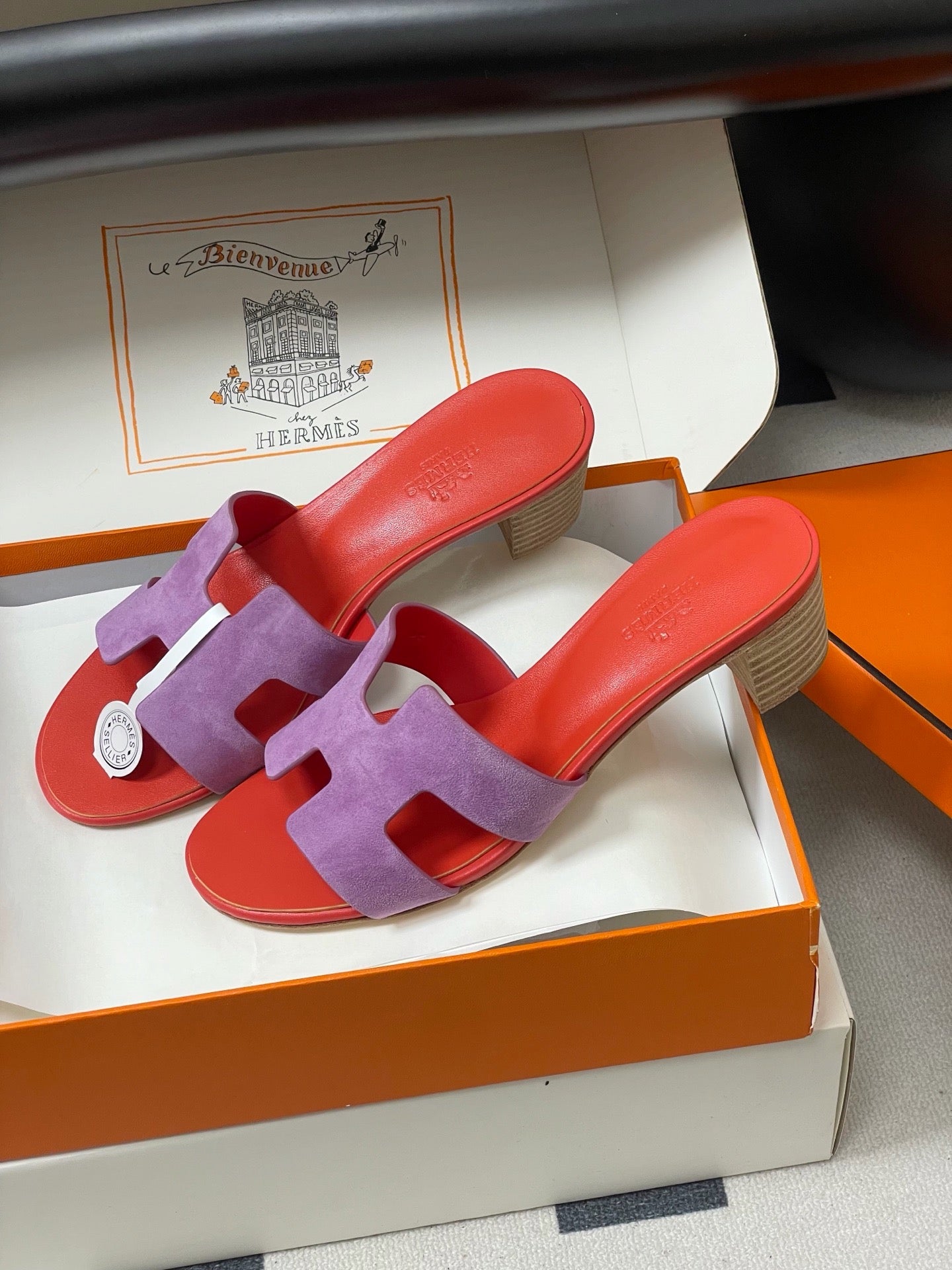 H oran famous brand slipper