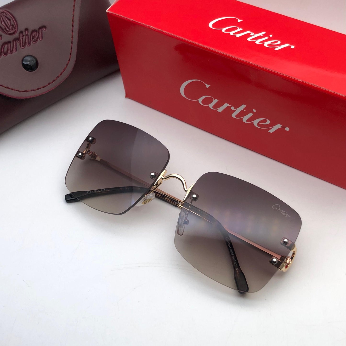 Famous brand sunglasses