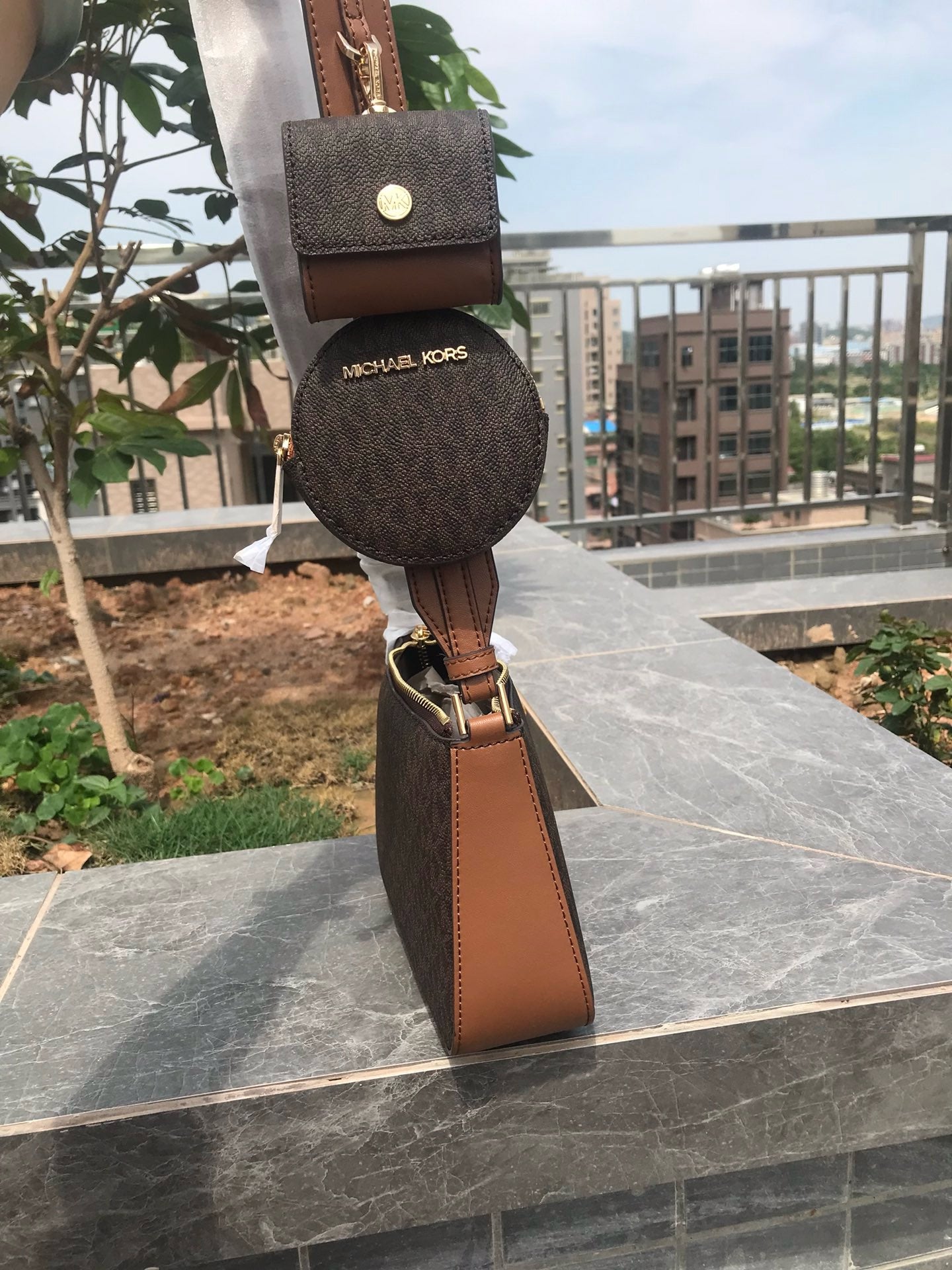 MK three-in-one bag  ( Pre order )