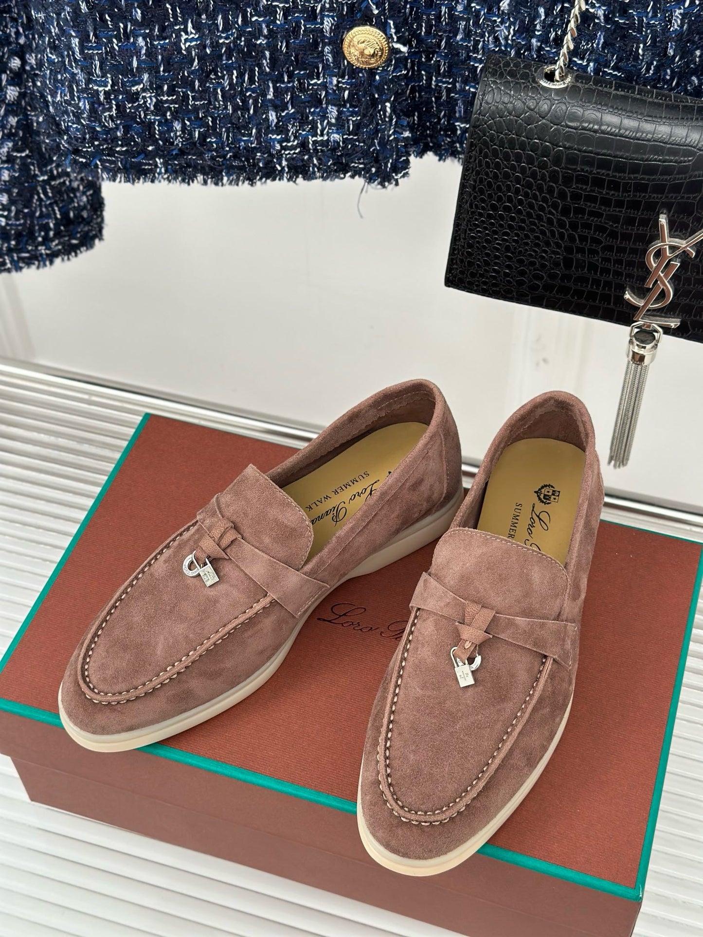 Loro Piana new edition