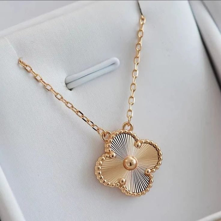 VC necklace & earrings ( 3 colors )