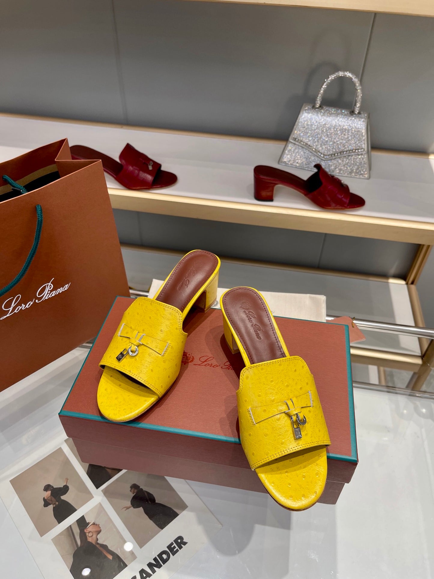 Loro Piana limited edition