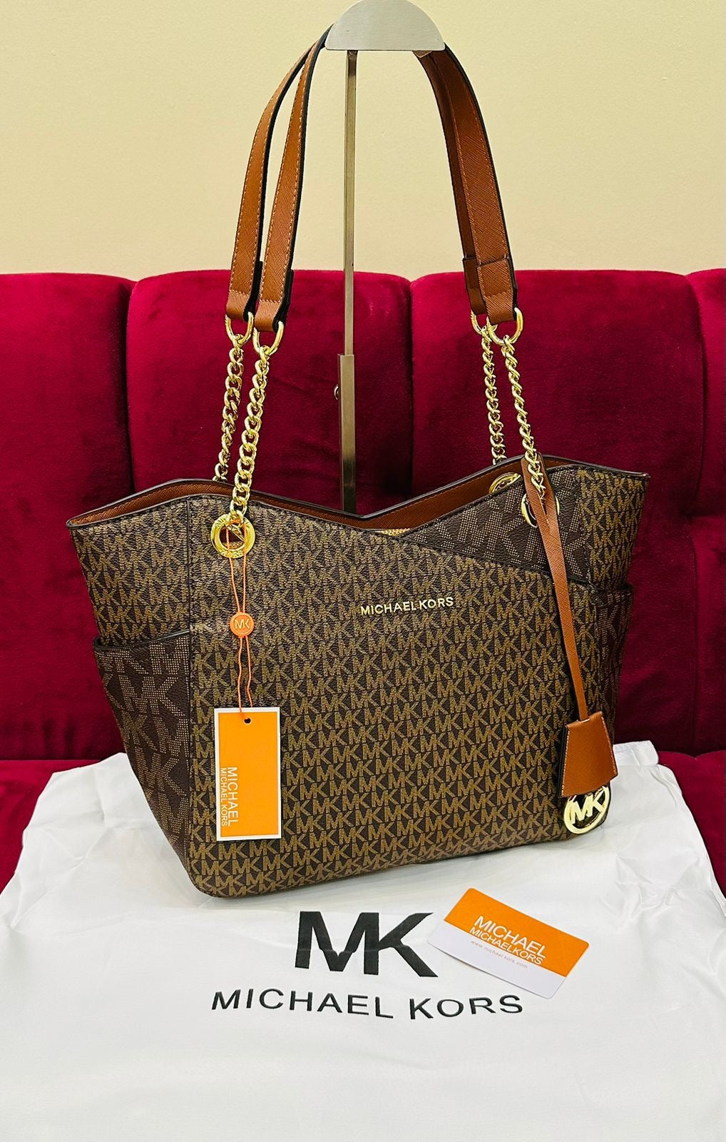 Mk bag ( 3 colors )
