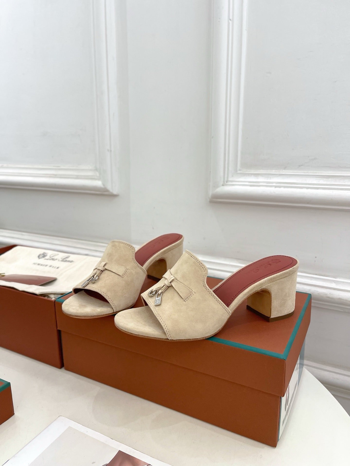 Loro Piana new edition