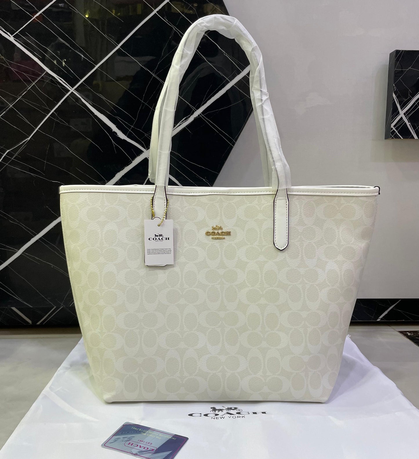 Coach handbags 5 colors