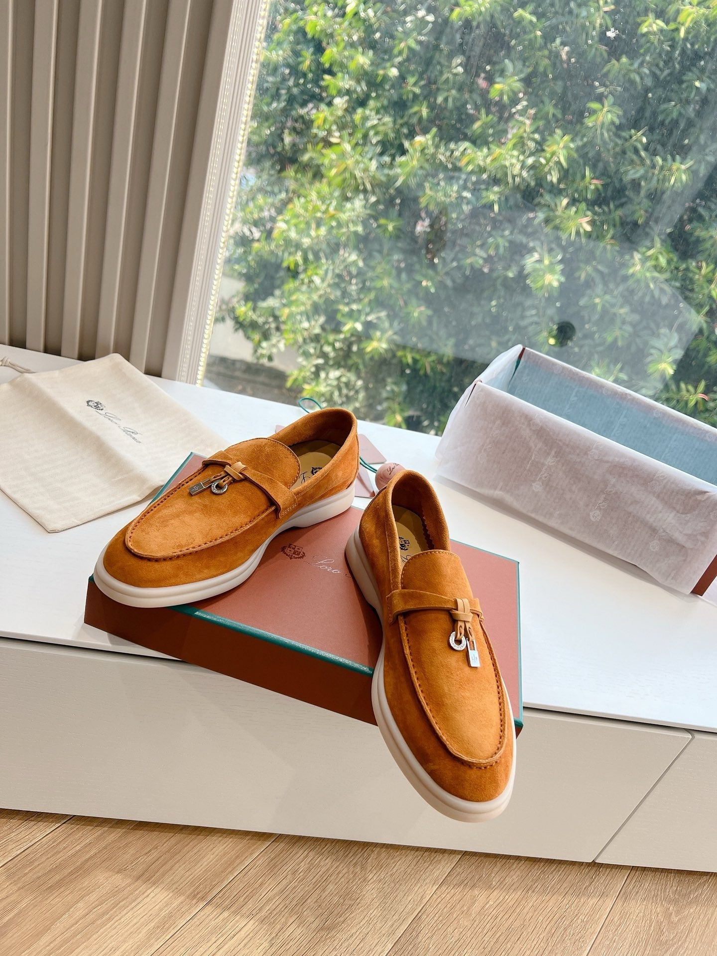 Loro Piana new edition