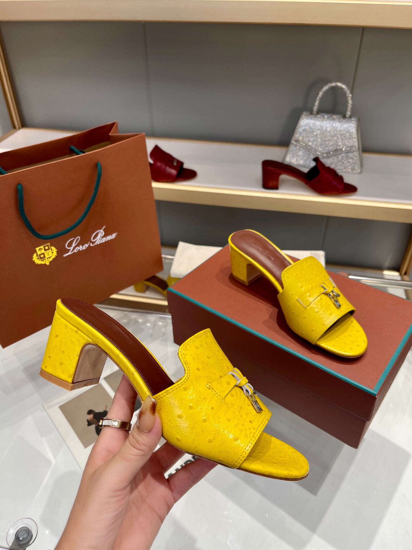 Loro Piana limited edition