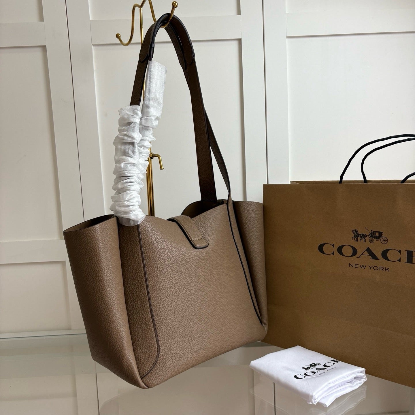Coach tote bag ( Pre order )