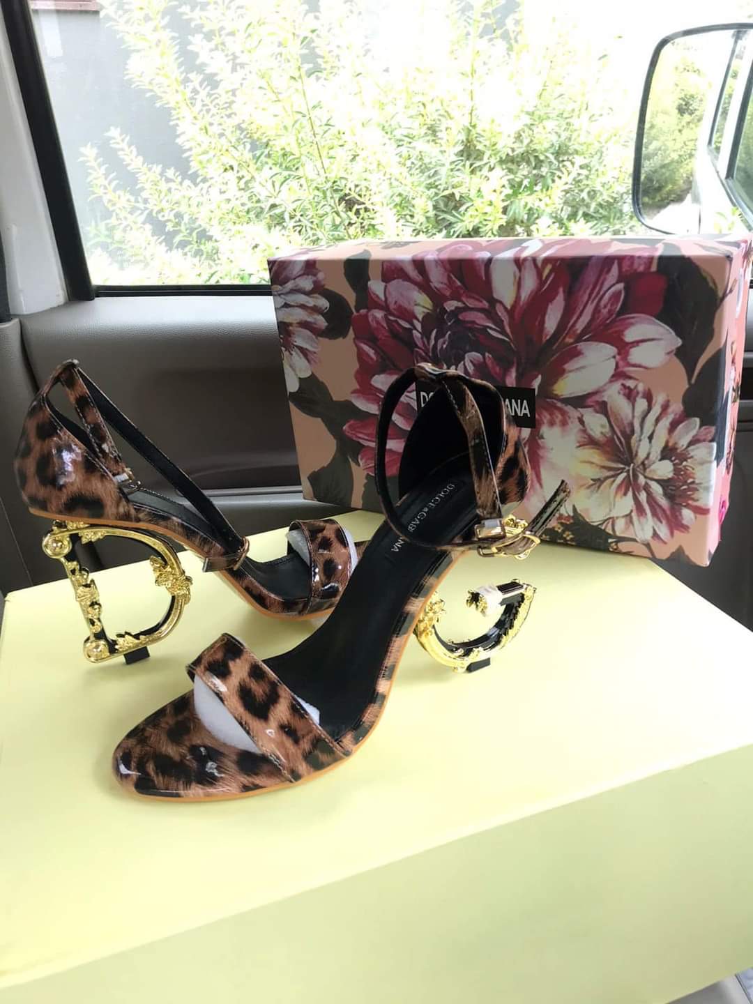 Dolce & Gabbana Heels