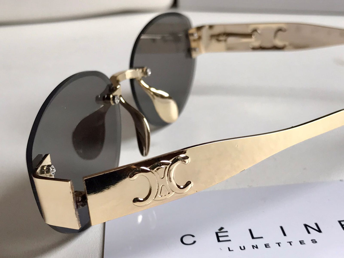 C famous brand sunglasses