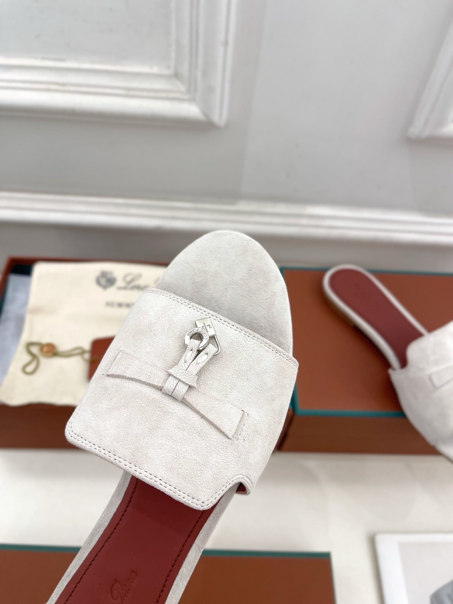 Loro Piana new edition