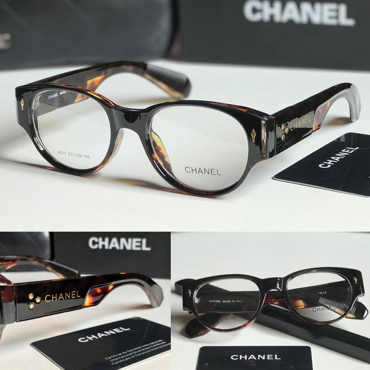 Famous brand glasses ( 2 colors)