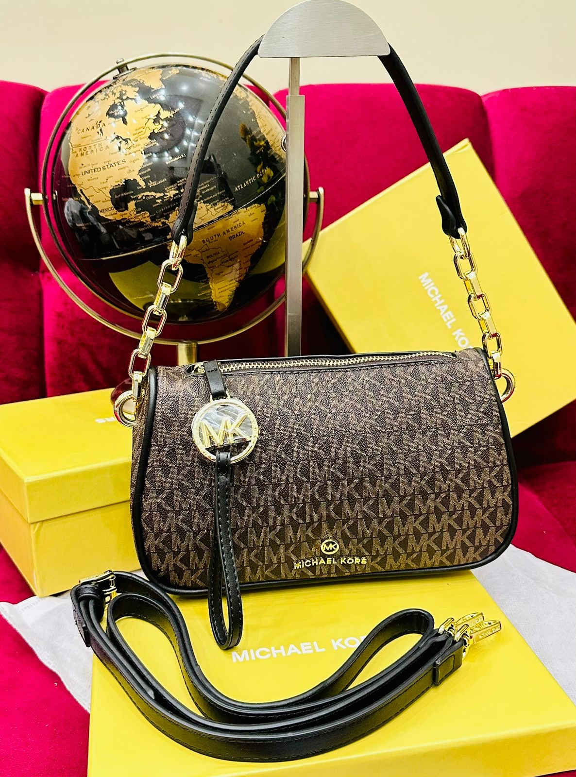 MK famous brand bag ( 6 colors )