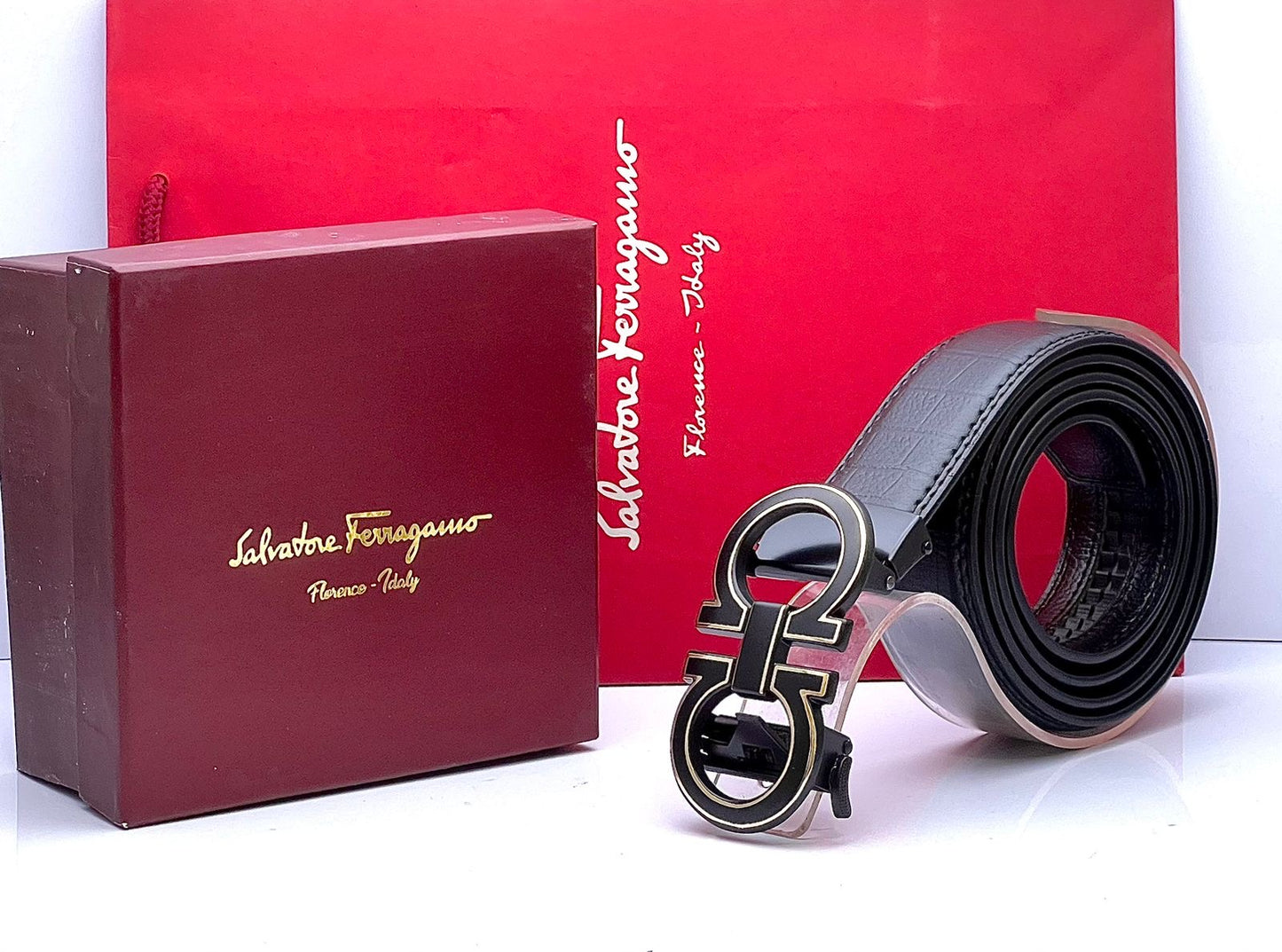 Famous brand belts ( 9 brands )