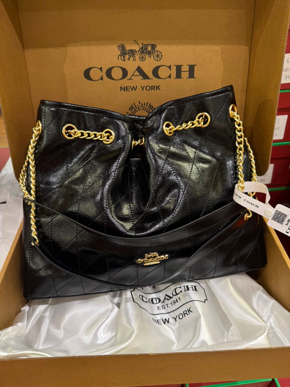 C famous brand bag