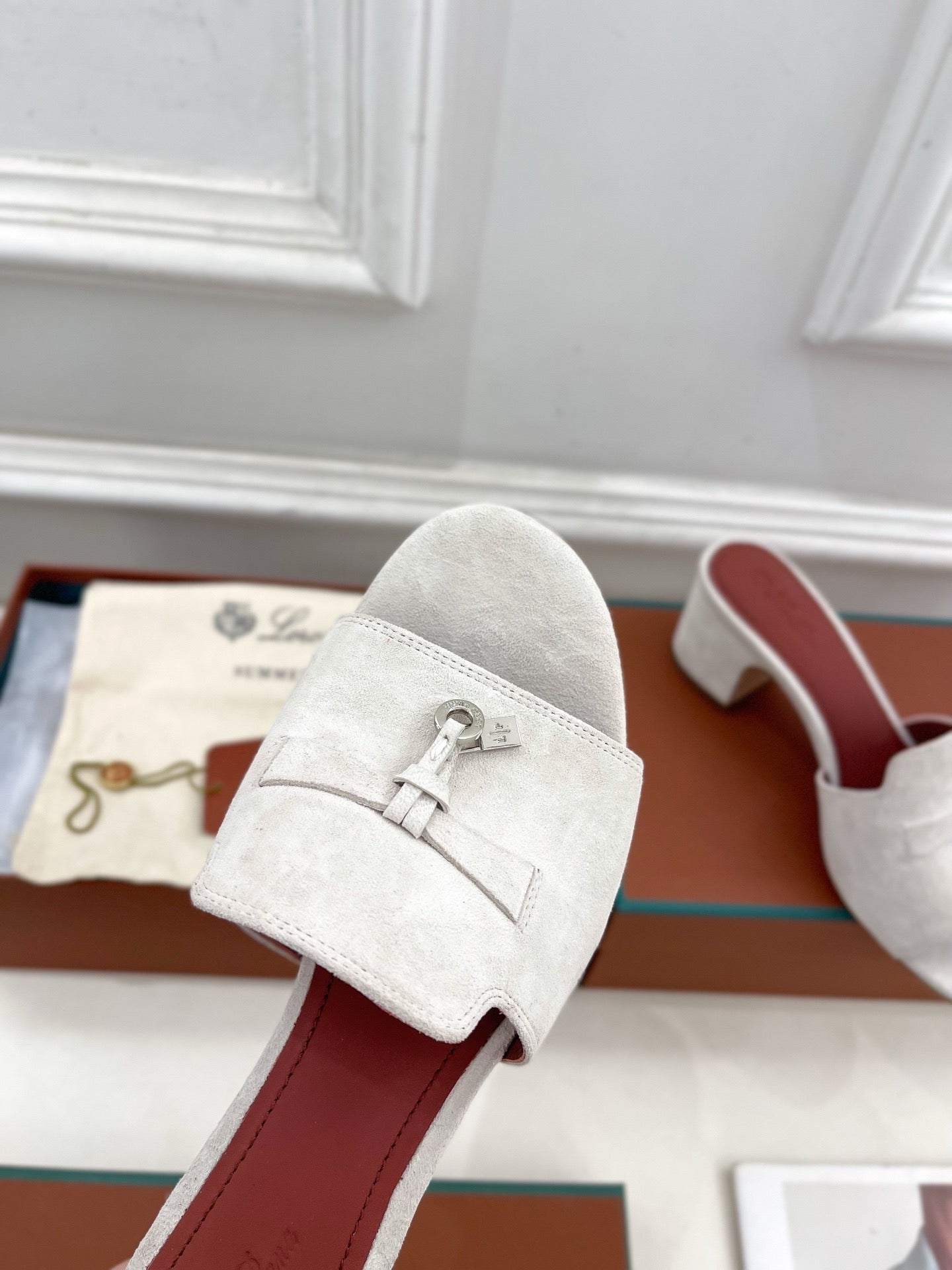 Loro Piana new edition