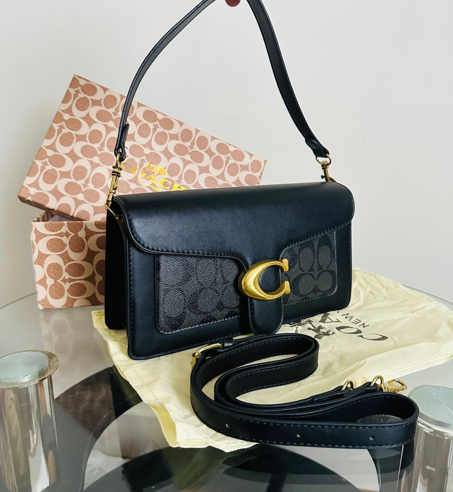 Coach bag ( 4 colors )