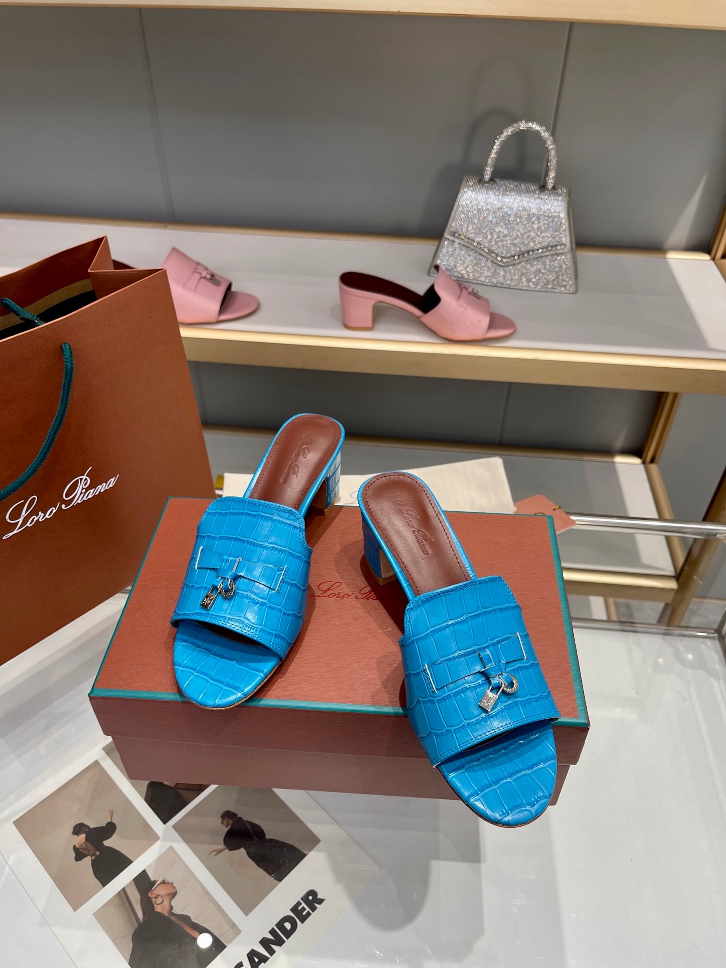 Loro Piana limited edition