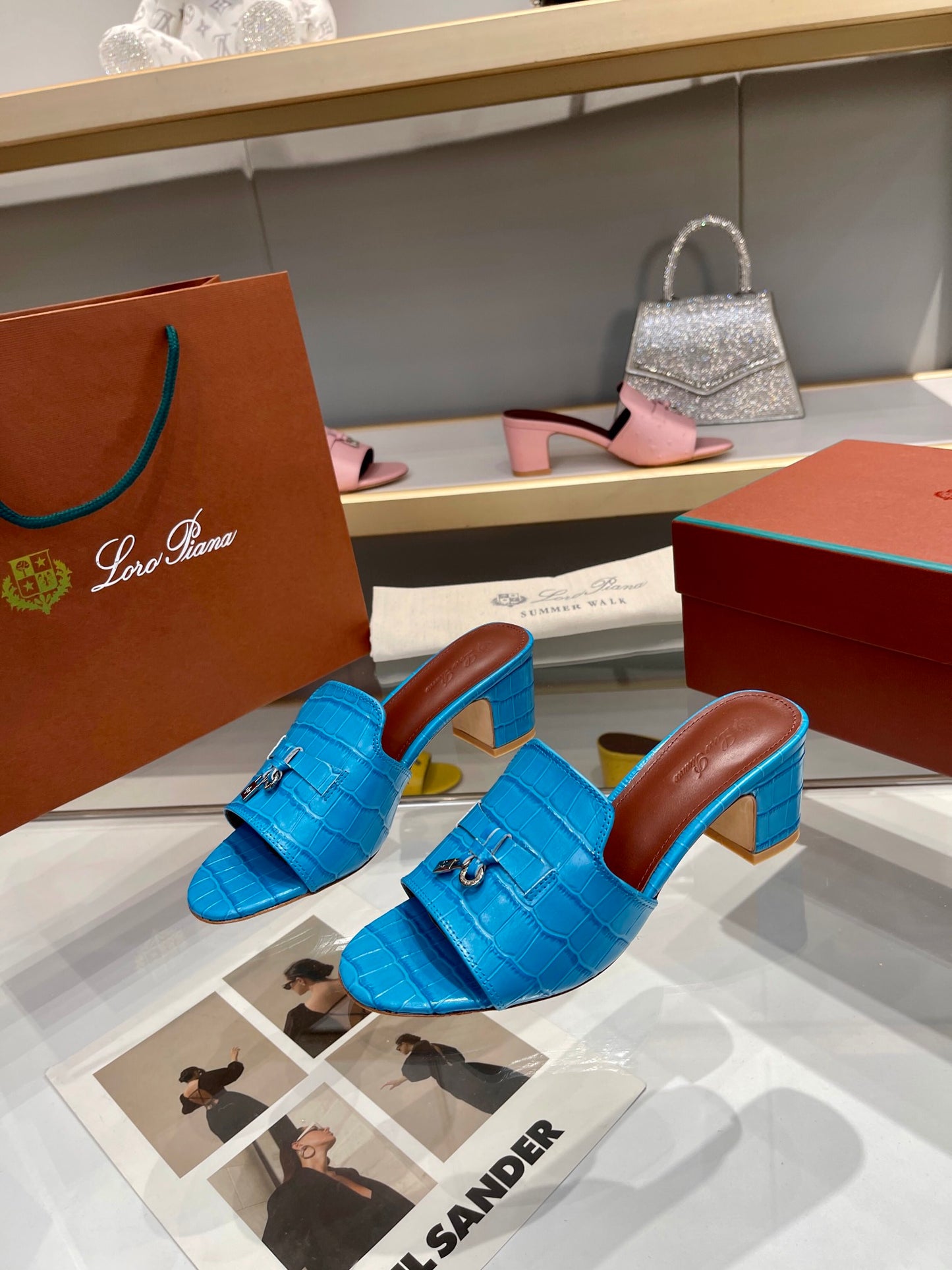 Loro Piana limited edition