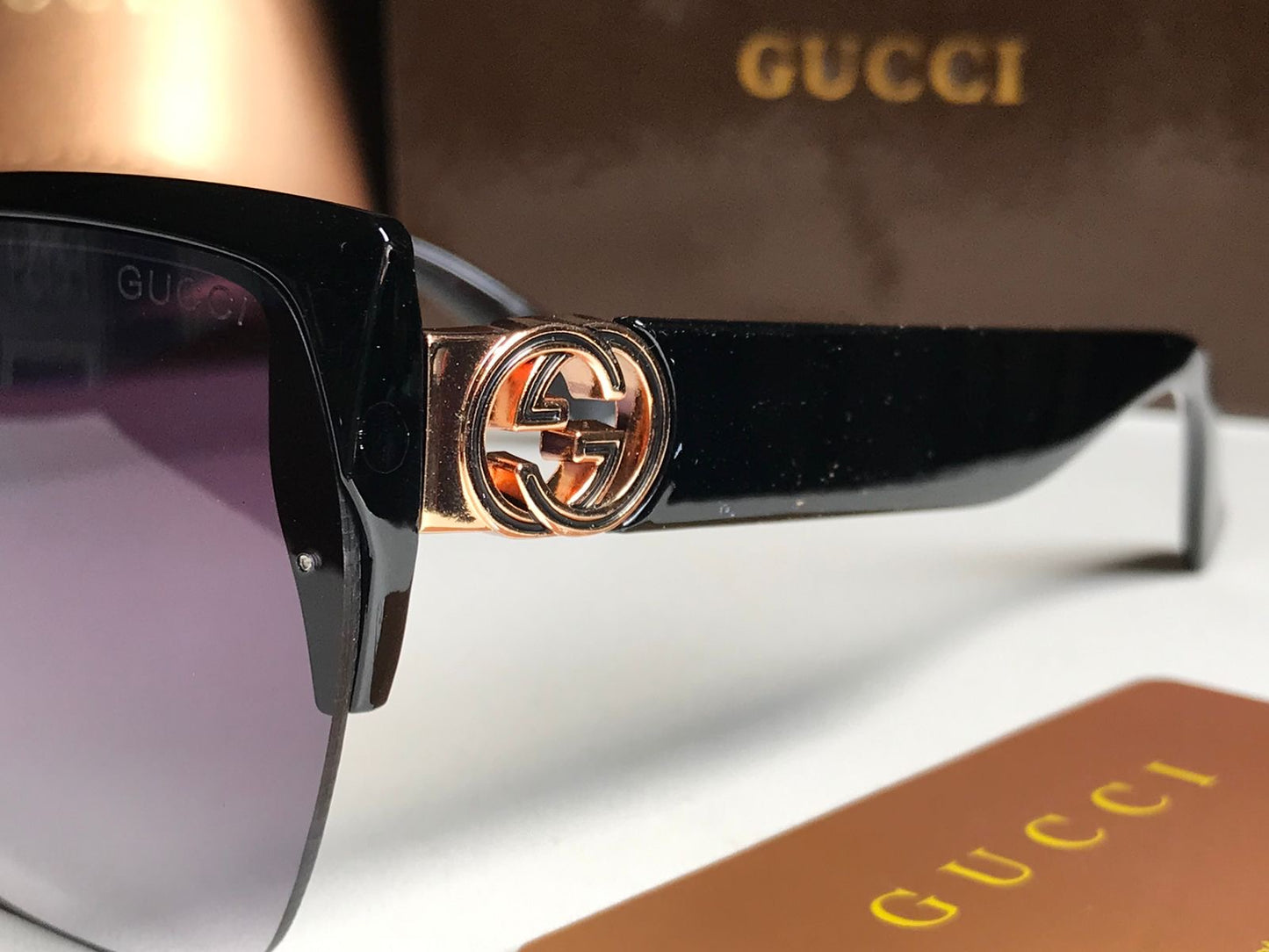 Famous brand sunglasses ( 3 shades )