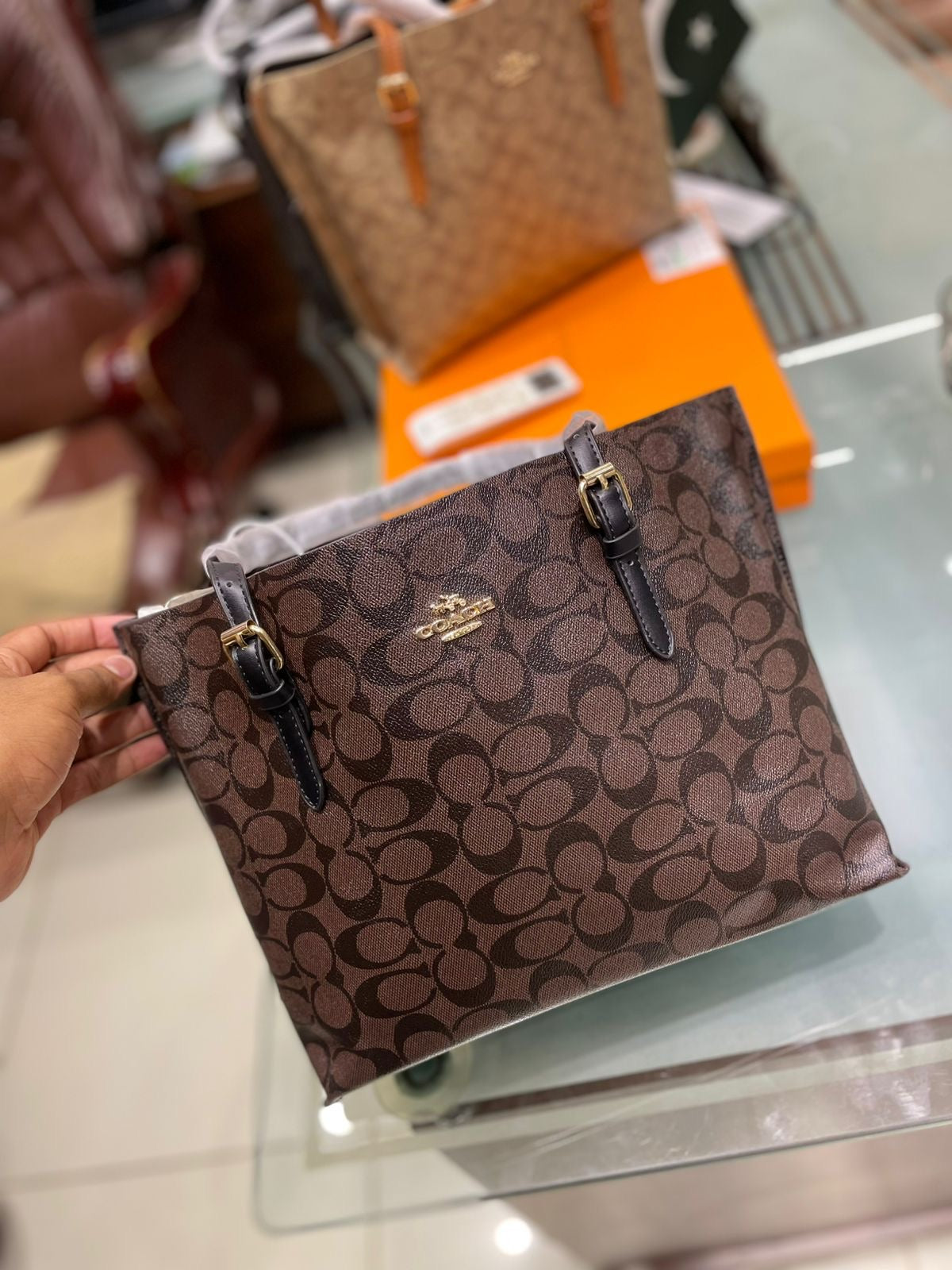 C famous brand bag ( 4 colors)